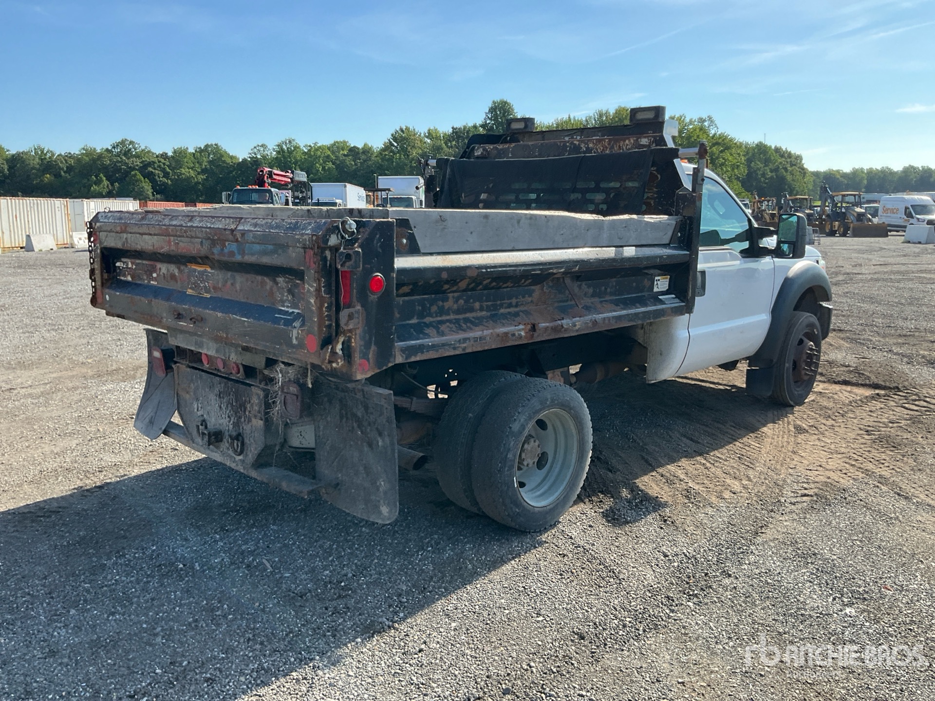 2012 Ford F-450
