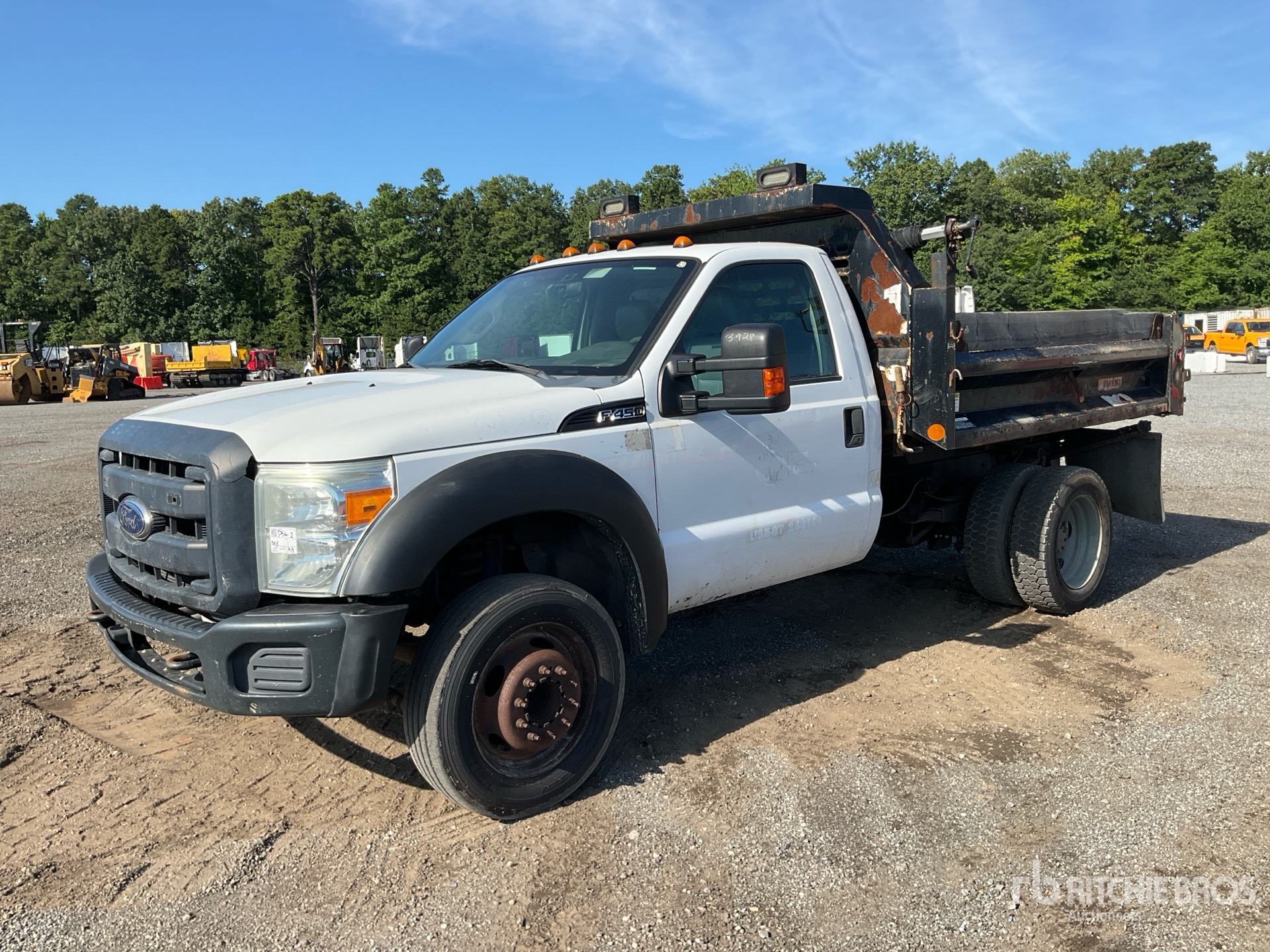 Photo of 2012 Ford F-450