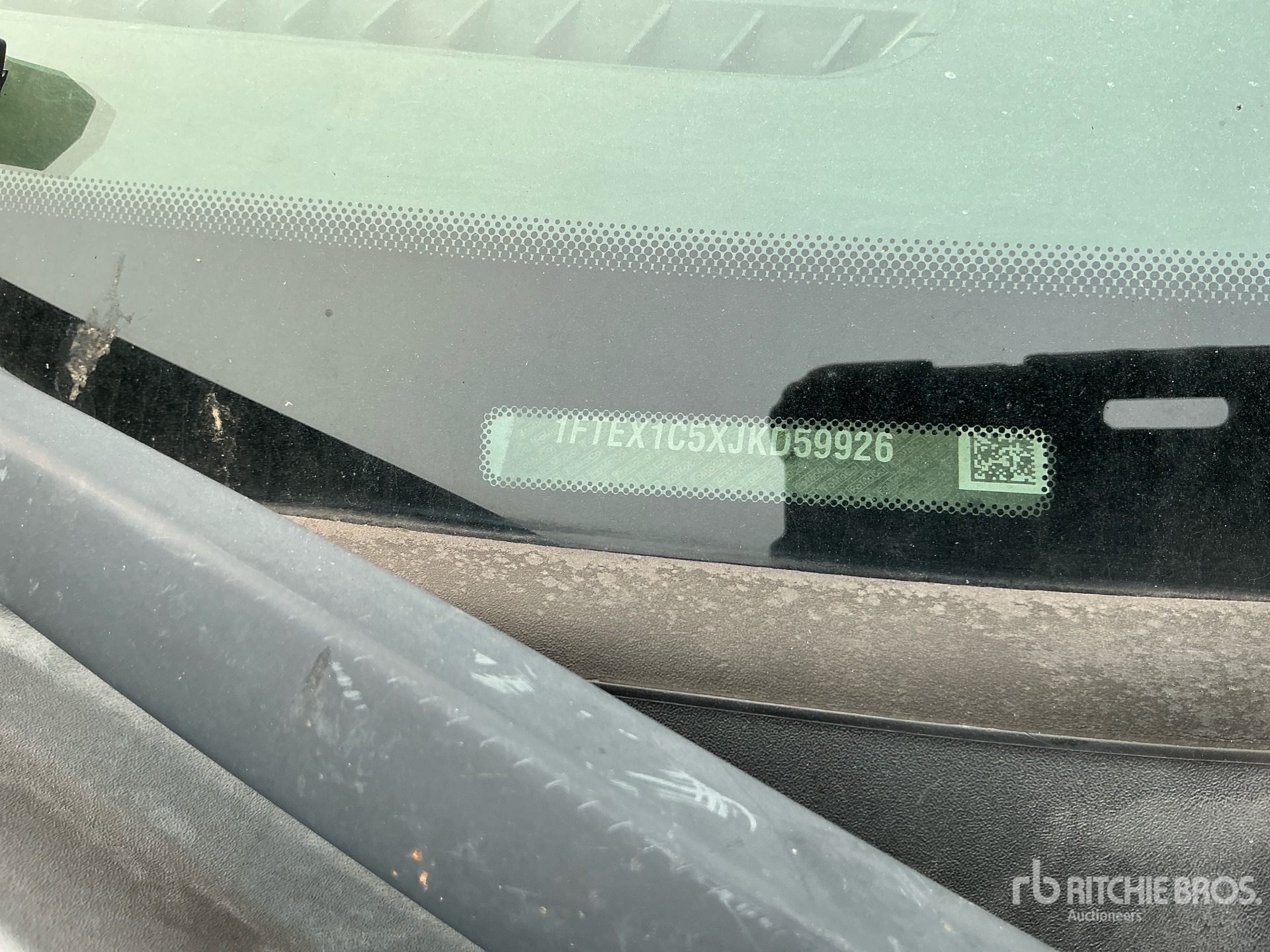 Photo of a 2018 Ford F-150
