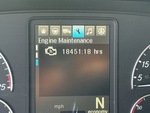 4 Transmision with Engine Hours