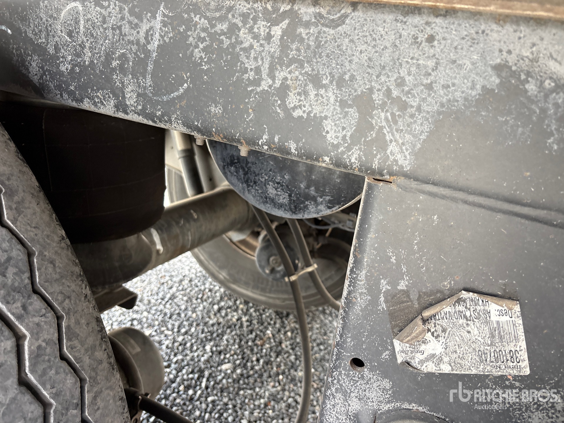 2018 Great Dane CLF300402199