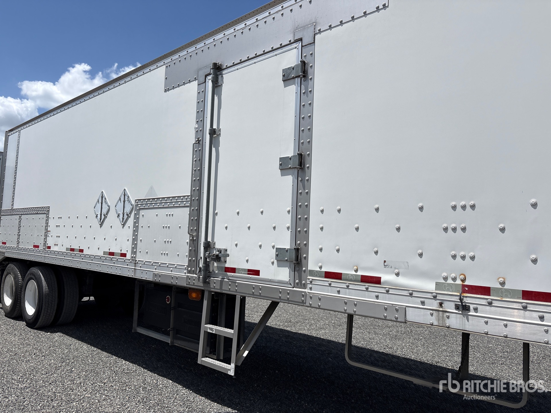 2018 Great Dane CLF300402199