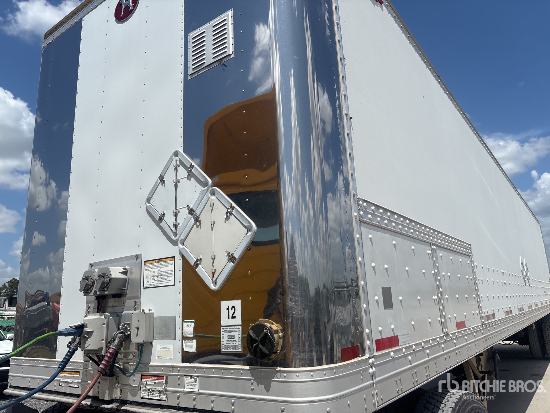 2018 Great Dane CLF300402199