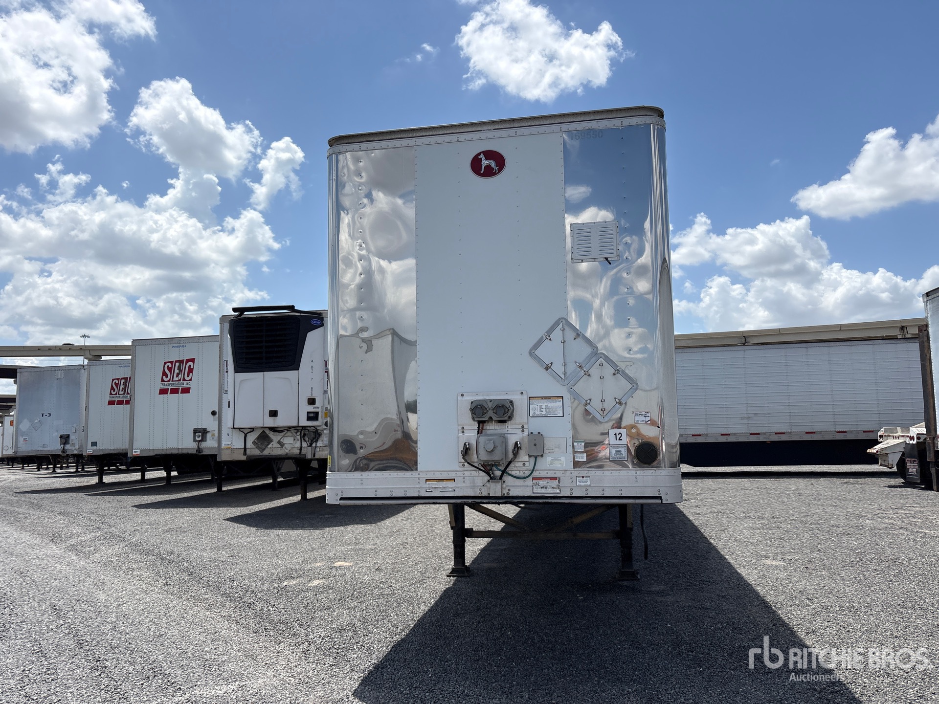 2018 Great Dane CLF300402199