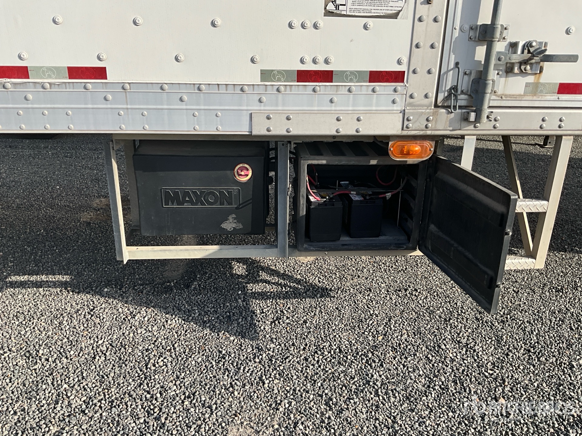 2018 Great Dane FRPVAN