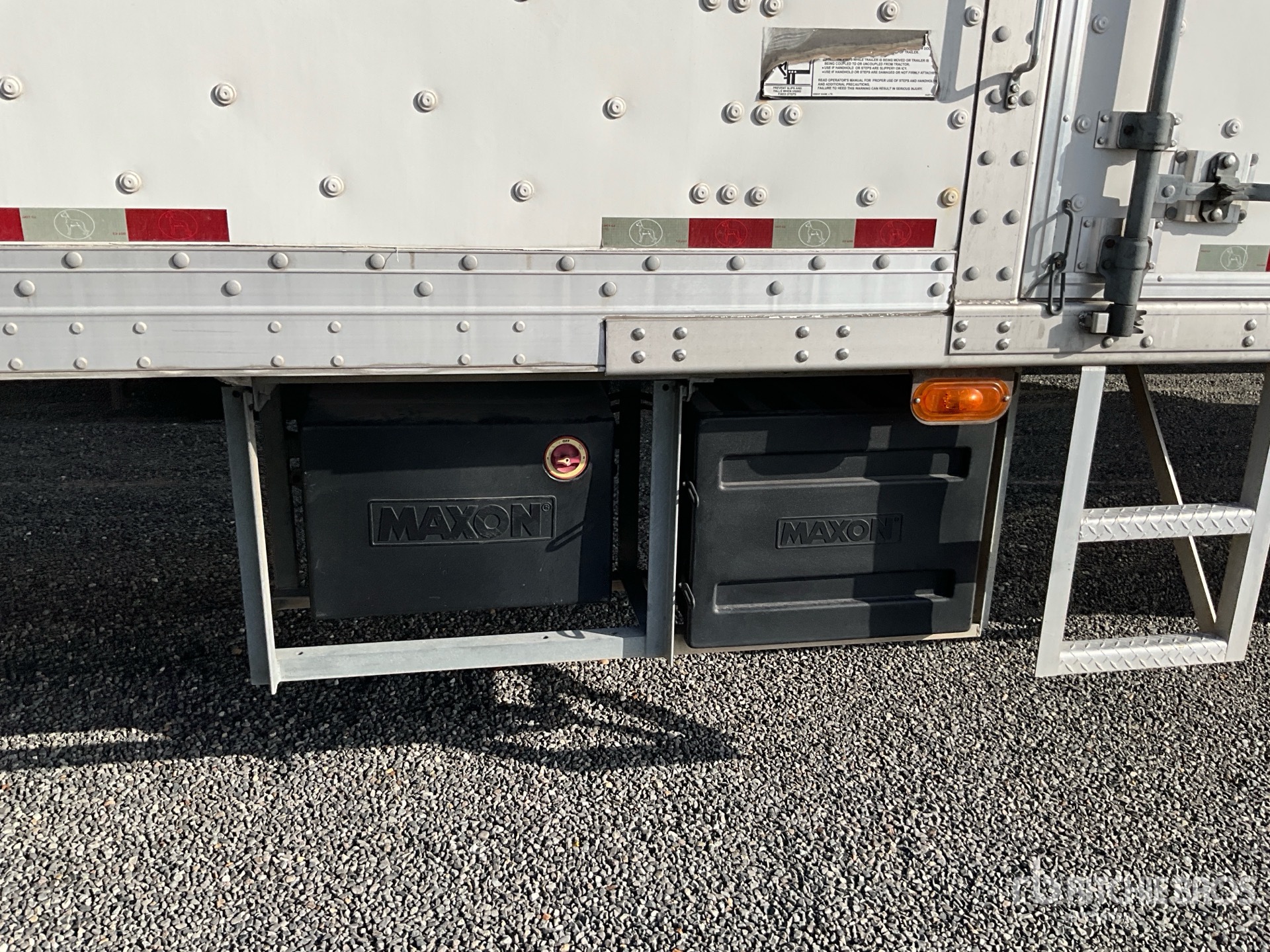 2018 Great Dane FRPVAN
