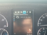 Cab with Engine Hours