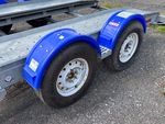 Trailer Chassis with