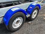 Trailer Chassis with