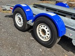 Trailer Chassis with