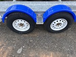 Trailer Chassis with