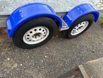 Trailer Chassis with