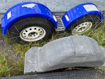 Trailer Chassis with