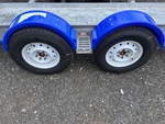 Trailer Chassis with