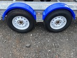 Trailer Chassis with