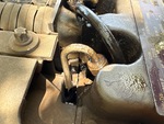 Engine with Fuel Leaks