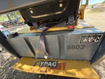 Chassis with Ballast Tank