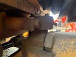 Chassis with Articulating Center Pins