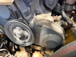 Drivetrain with Transmission