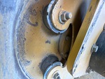 Chassis with Rubber Drum Isolators