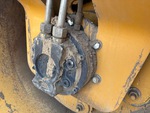 Drivetrain with Left Front Drive Motor