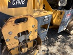 Chassis with Frame Condition