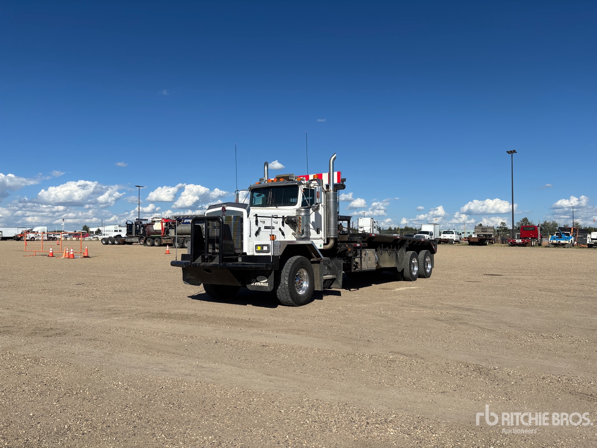 2002 Kenworth C500
