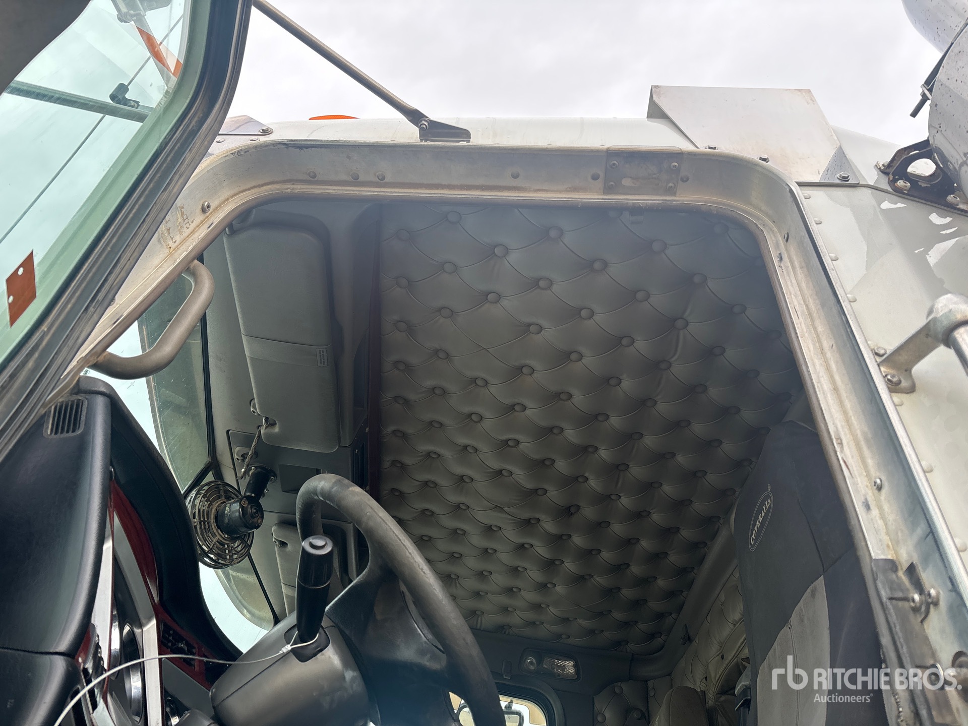 2007 Kenworth C500B