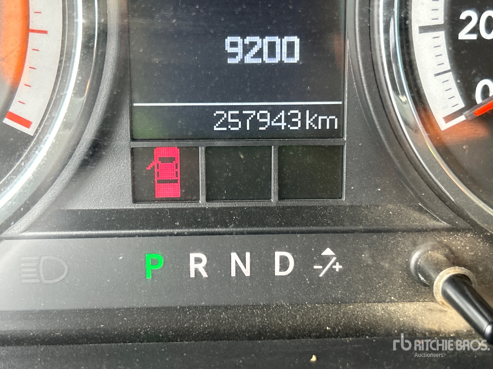 2011 Dodge RAM 5500