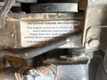 Engine with