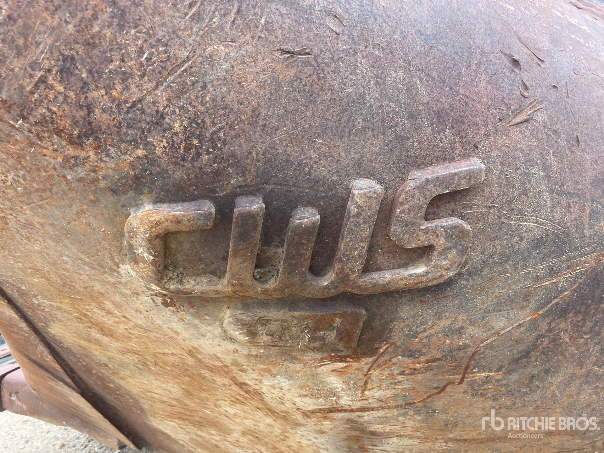 CWS 80 in V-Ditching - Fits 300 Series