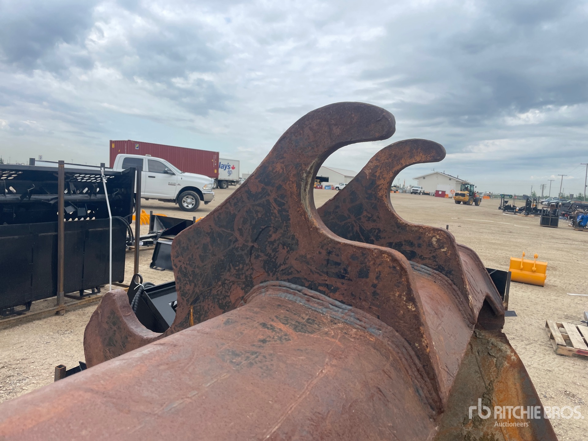 CWS 80 in V-Ditching - Fits 300 Series
