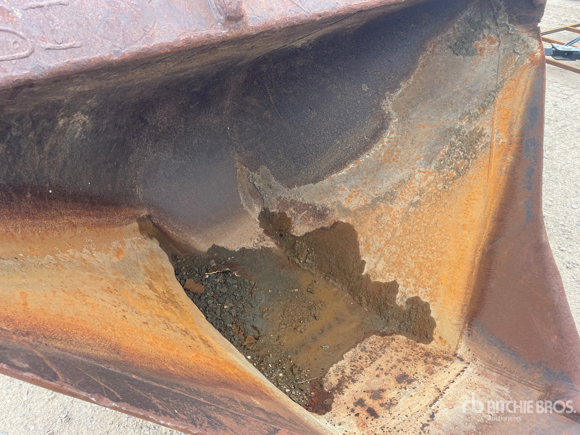 CWS 80 in V-Ditching - Fits 300 Series