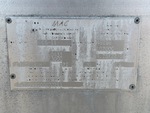 General Appearance with Numéro de série/Numéro d'identification du véhicule automobile