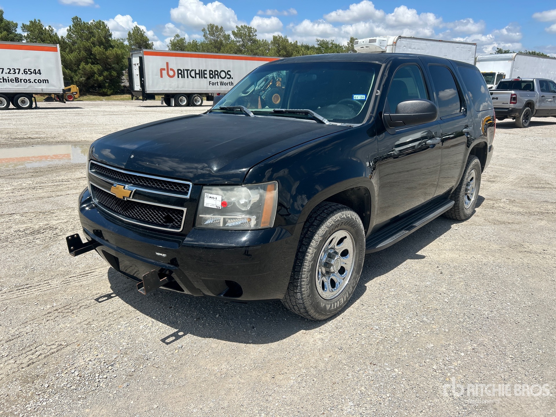 General Appearance with Featured Photo