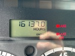 Cab with Engine Hours