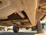 Underbody with