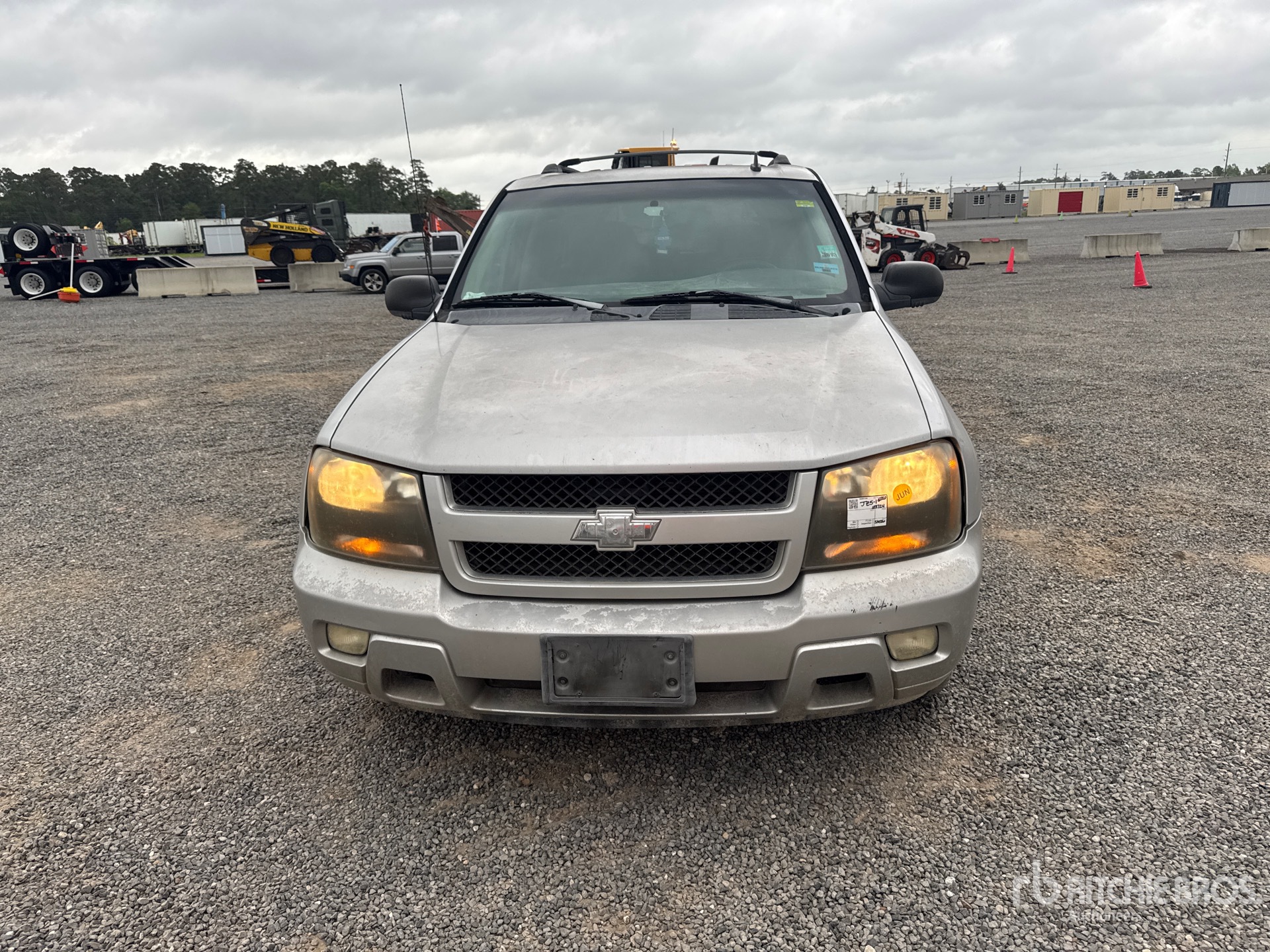 2008 Chevrolet Trail Blazer