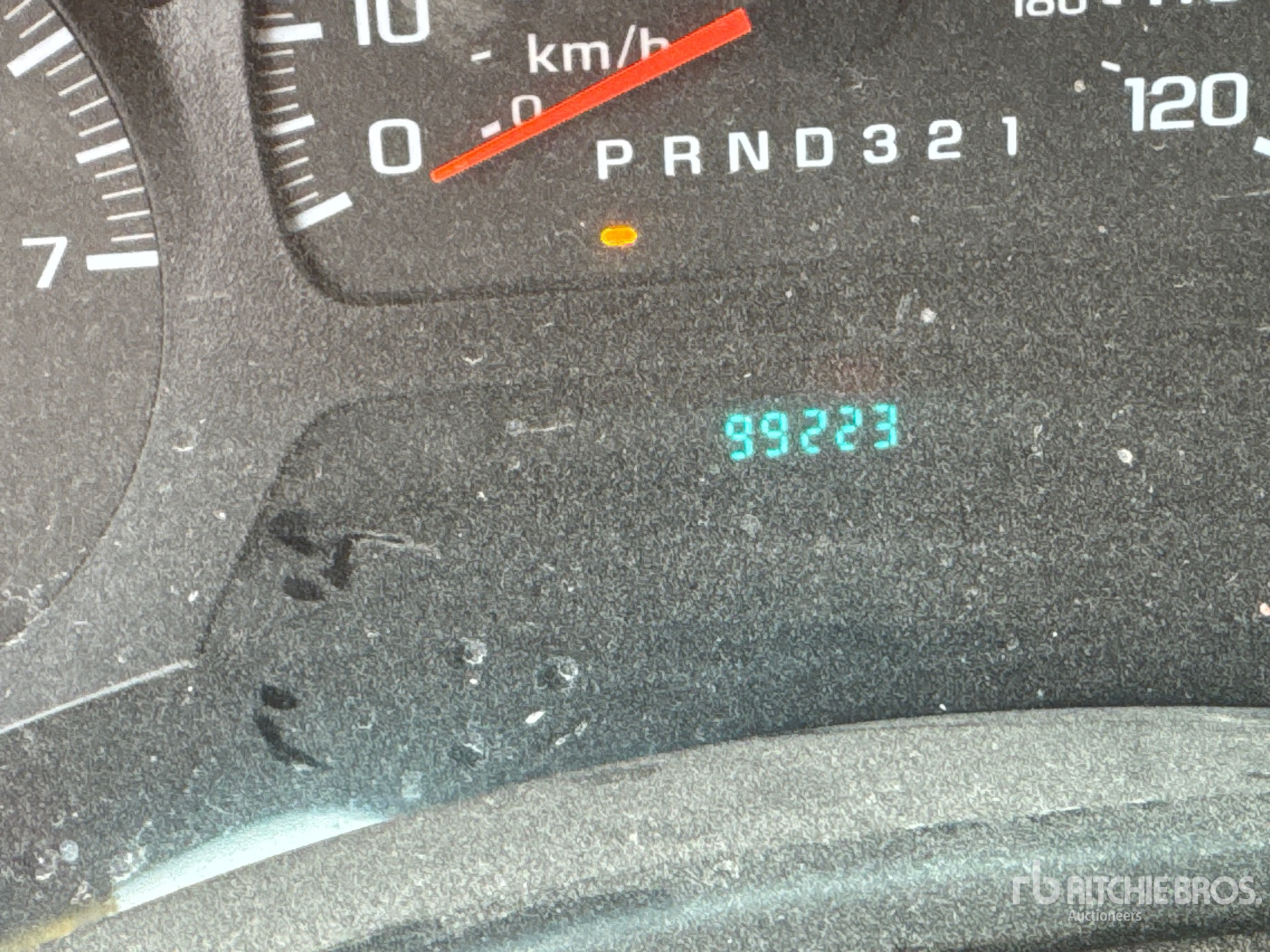 2008 Chevrolet Trail Blazer