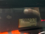 Cab with Engine Hours