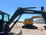 v2 Chassis - Excavator with