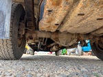 Underbody with