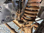 Underbody with