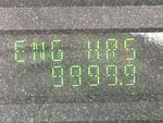 Cab with Engine Hours