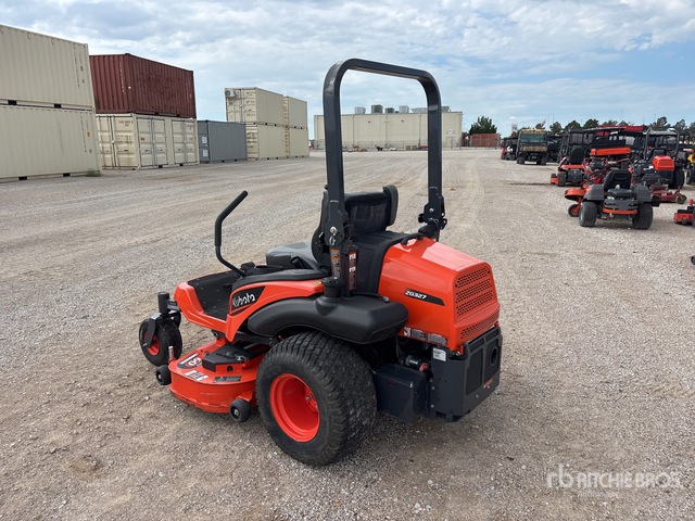 2026 Kubota ZG327PANC-3-60 Zero-Turn Lawn Mower | Ritchie Bros