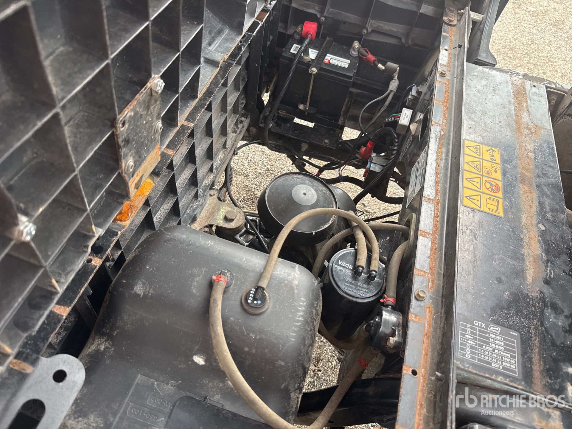 2018 Toro WORKMAN GTX 070