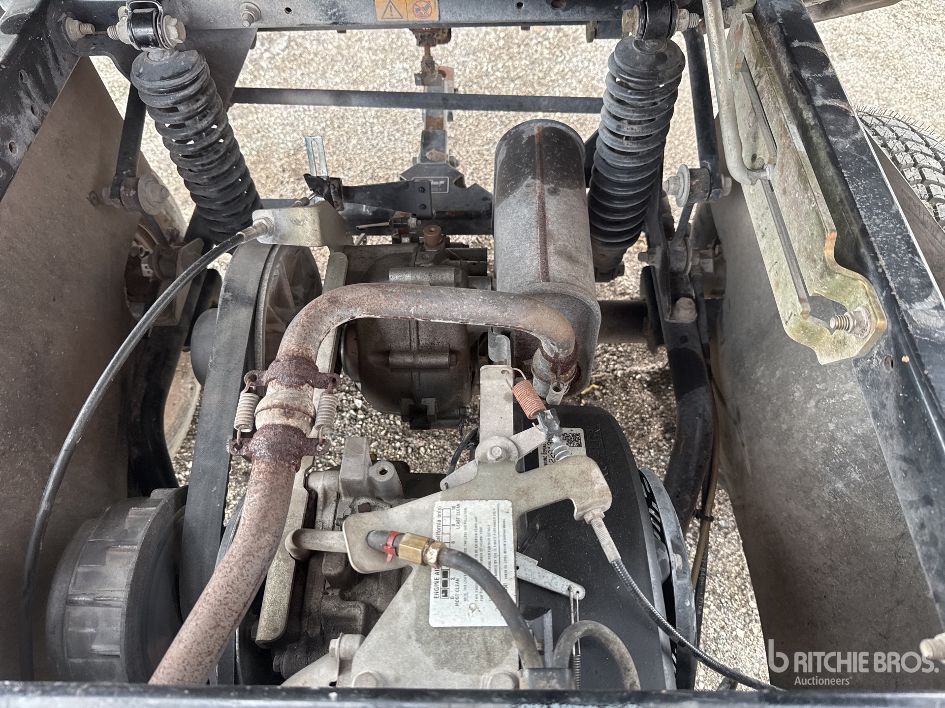 2018 Toro WORKMAN GTX 070