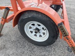 Trailer Chassis with