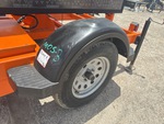 Trailer Chassis with