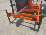 Trailer Chassis with